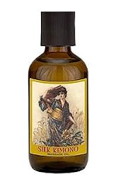 Silk Kimono Massage Oil - 4 oz - Liquid