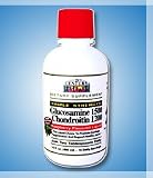 Glucosamine & Chondroitin Triple Strength (16 oz.) Raspberry Flavored Liquid