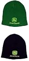John Deere Beanie Hat, Green