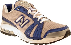 New Balance Mens M895GB - M/W Grey/Blue Running shoe