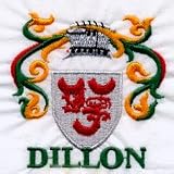 Dillon Embroidered Polo
