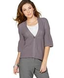 BCBG MAX AZRIA - BCBGMAXAZRIA One-Button Cardigan