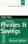 Phrases and Sayings (Bloomsbury reference)