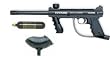 Tippmann Custom 98 12 oz Co2, 200 Round Loader