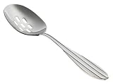 Yamazaki Triplex Oversized Slotted Serving Spoon