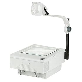 3M Overhead Projector Closed Head 2500 Lumens Enxlamp 3yr Warraty
