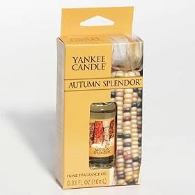 Autumn Splendor Home Fragrance Oil by Yankee Candle