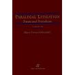 Paralegal Litigation: Forms and Procedures ~ Marcy Fawcett-Delesandri