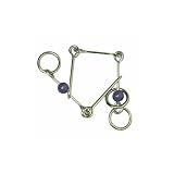 Family Games IQ Collection Fantastic Five Wire Puzzle