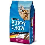 Purina Puppy Chow Healthy Morsels Formula (34-lb bag)