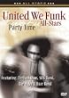 Various Artists - United We Funk All-Stars: Party Time-In Concert