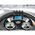 Callstel Bluetooth Lenkrad-Freisprecheinrichtung "BFX-360 Rallye"