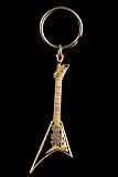Randy Rhoads Electric Guitar Key Chain - Black - B001J13DH6