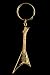 Randy Rhoads Electric Guitar Key Chain - Black