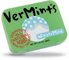 WinterMint Mints, Six /1.4-oz Tins