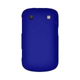 Amzer AMZ91582 Rubberized Snap-On Crystal Hard Case for BlackBerry Bold 9900 / 9930 - 1 Pack - Frustration-Free Packaging - Blue Amzer AMZ91582 Rubberized Snap-On Crystal Hard Case for BlackBerry Bold 9900 / 9930 - 1 Pack - Frustration-Free Packaging - Blue
