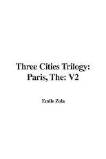 The Three Cities Trilogy; Paris, Volume 5