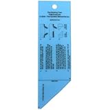 TQM Products Ruler The Binding Tool