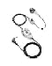Plantronics M205 In the Ear Mobile Headset