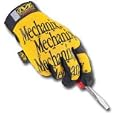 Mechanix Wear Original Glove Yellow/X-Large