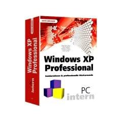 PC Intern Windows XP Professional.