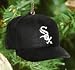 Chicago White Sox Baseball Cap Ornament