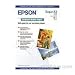 Epson Archival Matte Paper - Super A3, 50 Sheets