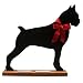 Boxer Breed Chalkboard : Size WALL