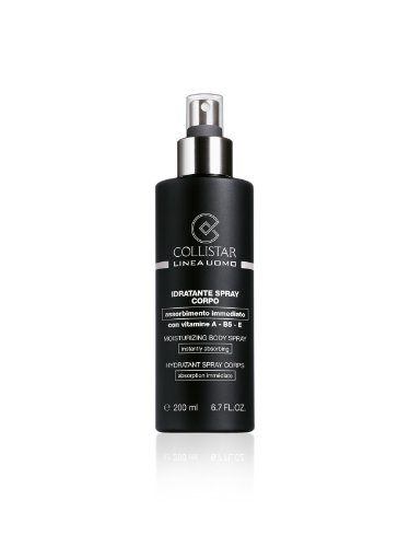 Homme Spray Hydratant pour le Corps Homme Spray Hydratant pour le Corps
