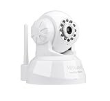 Medisana 52345 Smart Baby Monitor, Audio- und Videoüberwachung mit dem iPhone, iPad, iPod touch, PC oder Mac