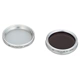 Sony VF37CPKS Filter Kit for HD1000U, HDR-HC1, HC5, HC7, UX1, UX5 & UX7 Camcorders