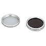 Sony VF37CPKS Filter Kit for HD1000U, HDR-HC1, HC5, HC7, UX1, UX5 & UX7 Camcorders