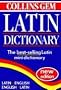 Collins Gem Latin Dictionary: Second Edition (Collins Language)