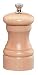 4" - 10cm Capstan - Natural Salt Mill