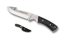 Winchester 22-09434 Ersatz Micarta Fixed Blade Guthook Large Knife - Box