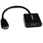 StarTech.com HD2VGAE, HDMI, VGA, mach...