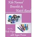 Kiln Formed Bracelets and Watch Bands