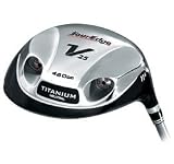 Tour Edge V25 Driver with Draw Biagsed