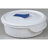 World Kitchen Ekco 6021229 Corningware Pop-Ins Casserole by World