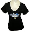 Jacksonville Jaguars Womens Can't Stop Loving my Team Tee