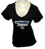 Jacksonville Jaguars Womens V-Neck T