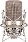 Neumann M150-TUBE Omni-pattern tube mic