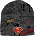 Search : Superman: Comic Stripe with Superman Symbol Beanie