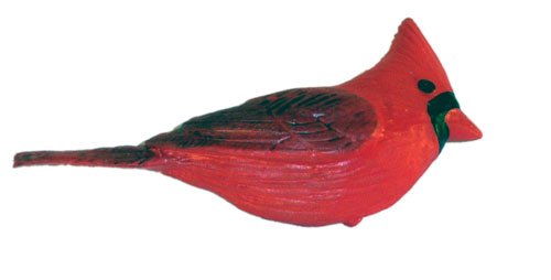 New Fisher Wildlife Cardinal Pin High Quality Modern Design Beautiful Practical Popular Stylish