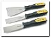 Titan 3 piece Stainless Steel Scraper and Putty Knife Set