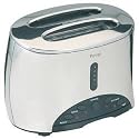 Prestige Symmetry Toaster, Polished Stainless Steel, 2 Slice