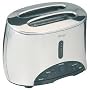 Prestige Symmetry Toaster, Polished Stainless Steel, 2 Slice