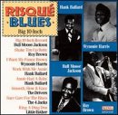 Review Various  / Risque Blues: Big 10 Inch Record