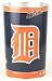 Detroit Tigers MLB 15 Inches Metal Trash Can/Waste Basket