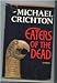 Book Eaters of the Dead
